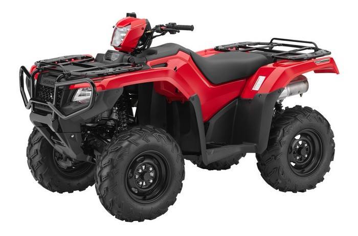 2016 Honda RUBICON TRX500FA6