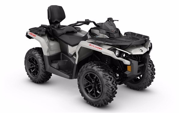 2017 Can-Am OUTLANDER MAX DPS 650