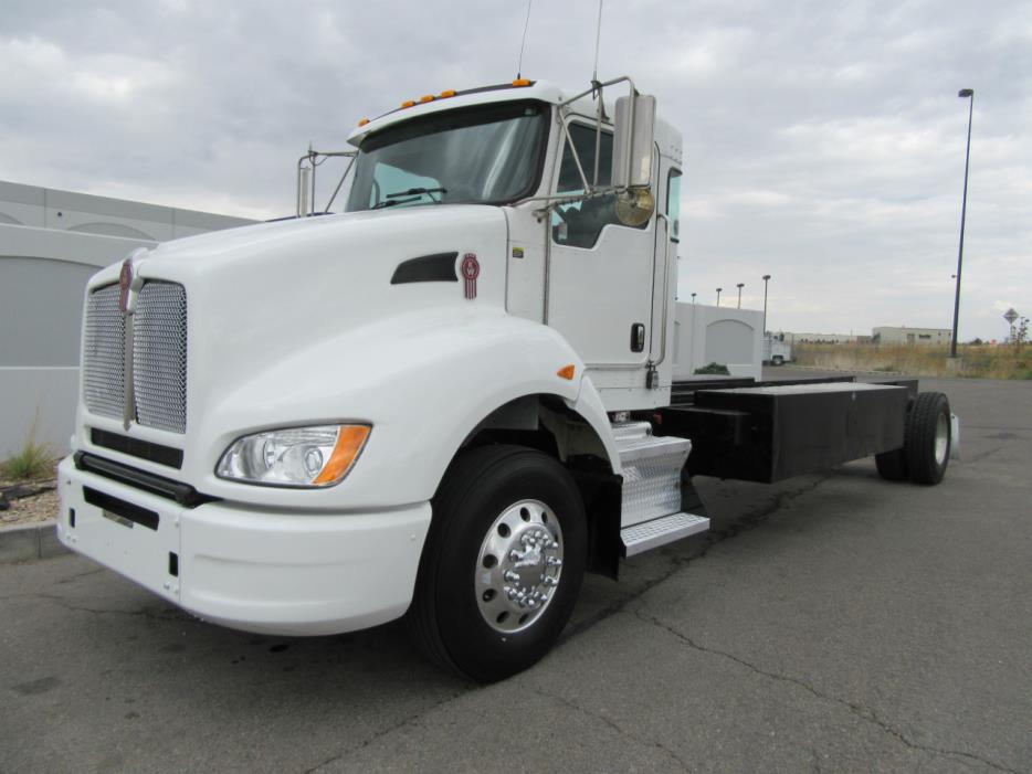 2013 Kenworth T440  Cab Chassis