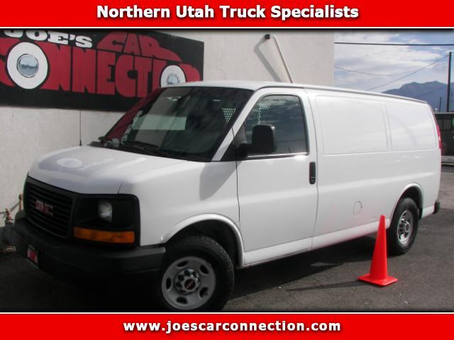 2008 Gmc Savana G2500 Cargo  Cargo Van