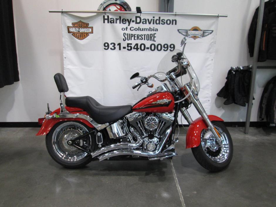2008 Harley-Davidson HERITAGE SOFTAIL SPECIAL