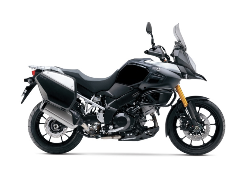 2014 Suzuki V-Strom 1000 ABS Adventure