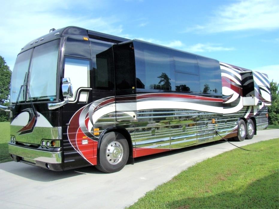 2006 Prevost Country Coach XLII