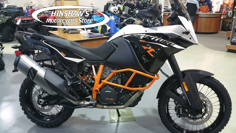 2016 KTM 1190 Adventure R