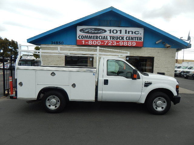2009 Ford F250  Utility Truck - Service Truck