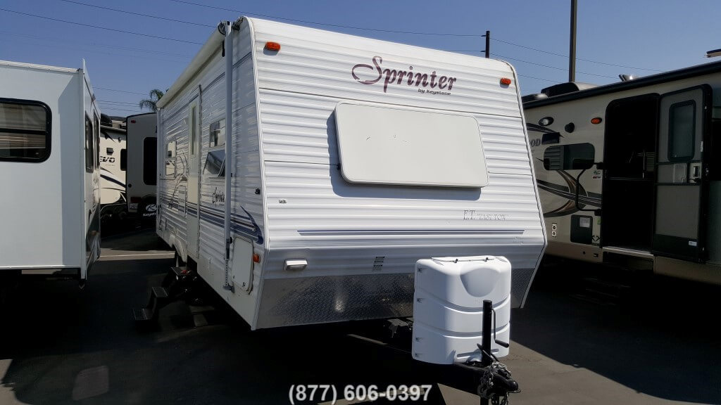 Keystone Sprinter 259rbs RVs for sale