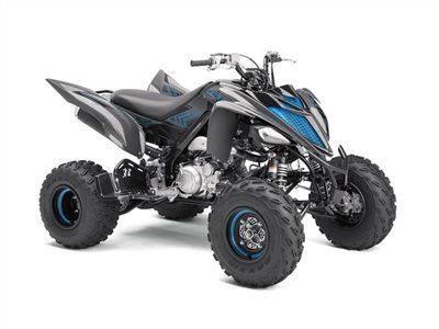 2017 Yamaha Raptor 700R SE