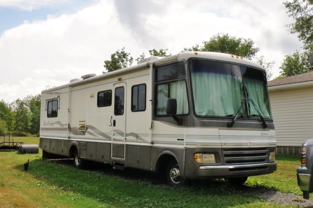 1998 Pace-Arrow 34J