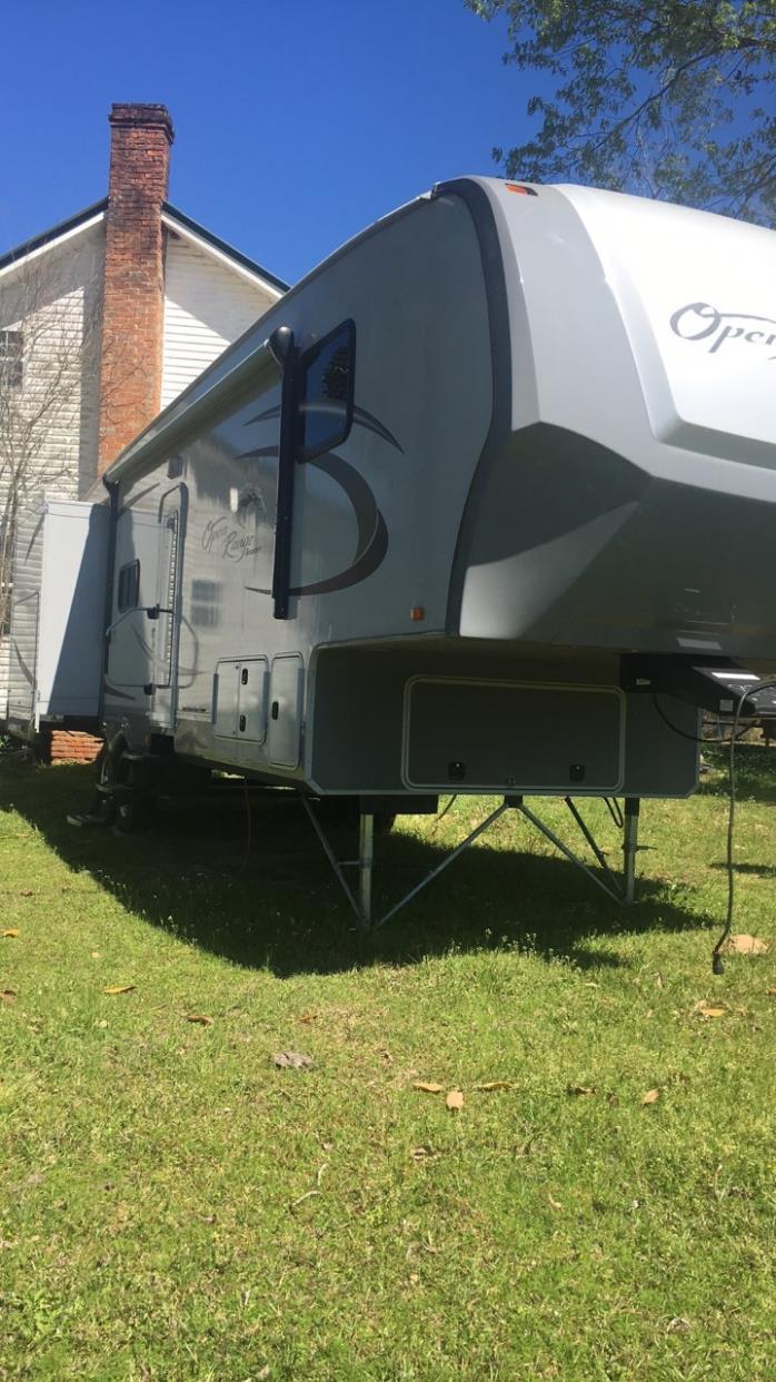 2013 Open Range ROAMER RF337RLS