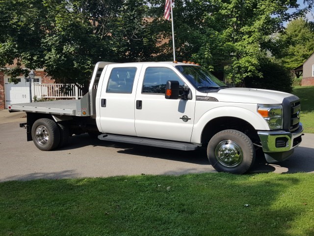 2013 Ford F350 Super Duty