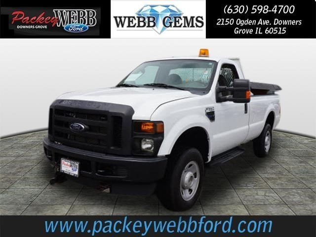 2009 Ford F350  Landscape Truck