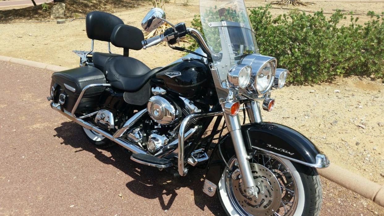 2009 Harley-Davidson CVO™ Ultra Classic Electra Glide