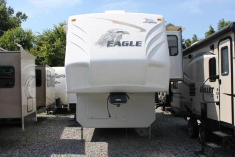 2010 Jayco 351RLSA EAGLE