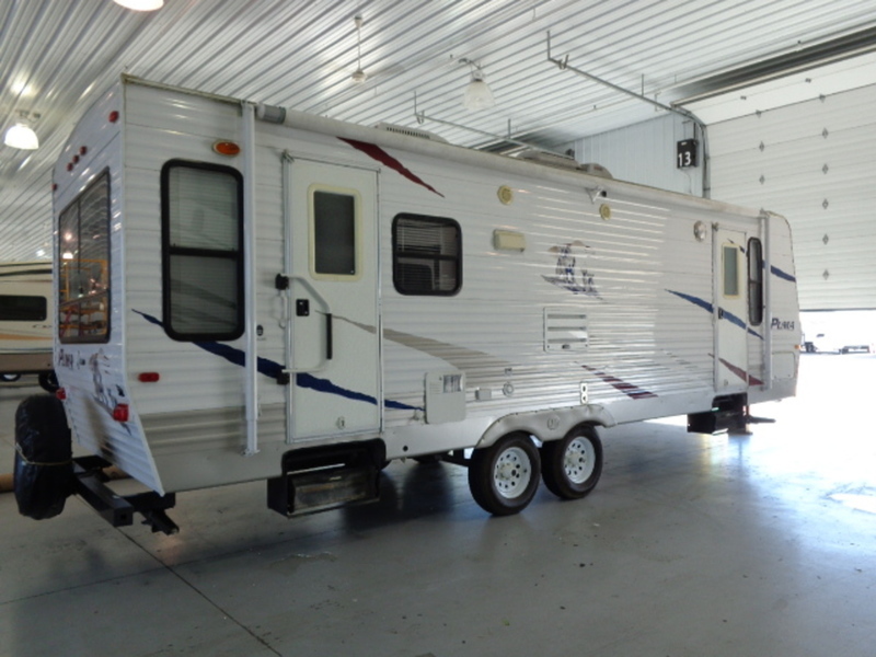 2008 Palomino PUMA 26RLSS