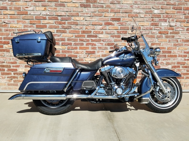 2003 Harley-Davidson FLHRI