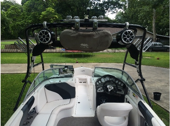 2007 Moomba Outback V