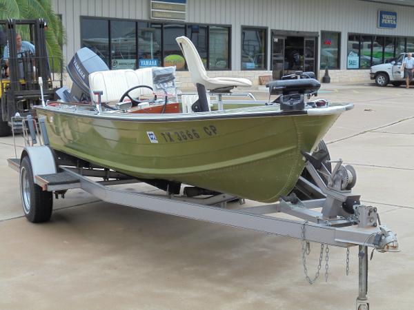 Starcraft 16 Fishing Boat Boats for sale