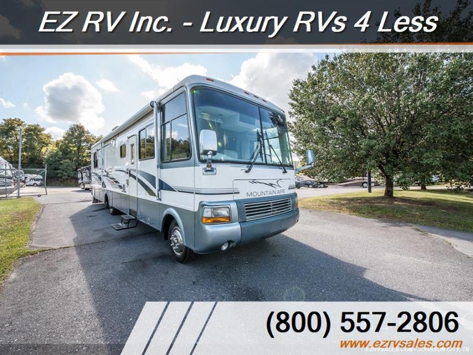 1998 Newmar MOUNTAIN AIRE