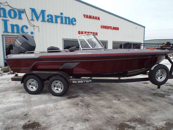 2016 Skeeter WX1850