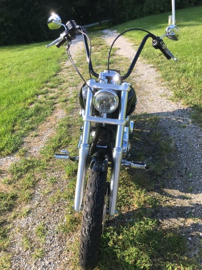 2009 Harley-Davidson FLHX - Street Glide