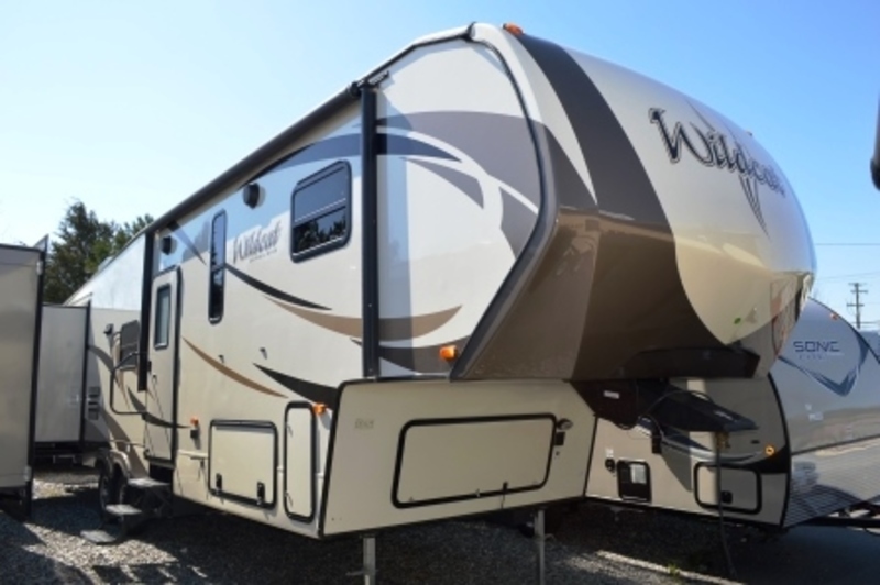 Forest River Wildcat Fifth Wheels 31sax RVs for sale