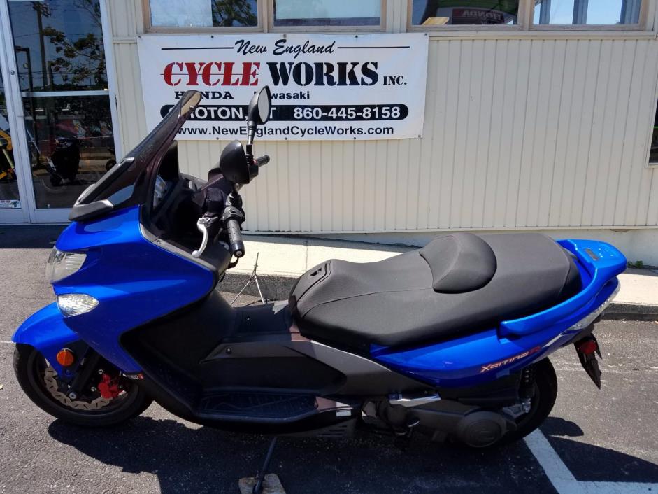 2012 Kymco YAGER GT 200I