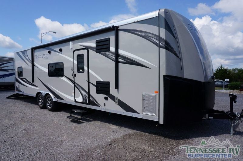 2016 Forest River Work and Play Travel Trailers 30FBW
