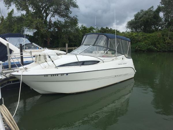 2002 Bayliner 2455 Ciera Sunbridge DX/LX