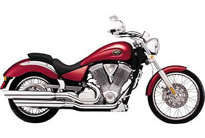 2004 Victory Vegas