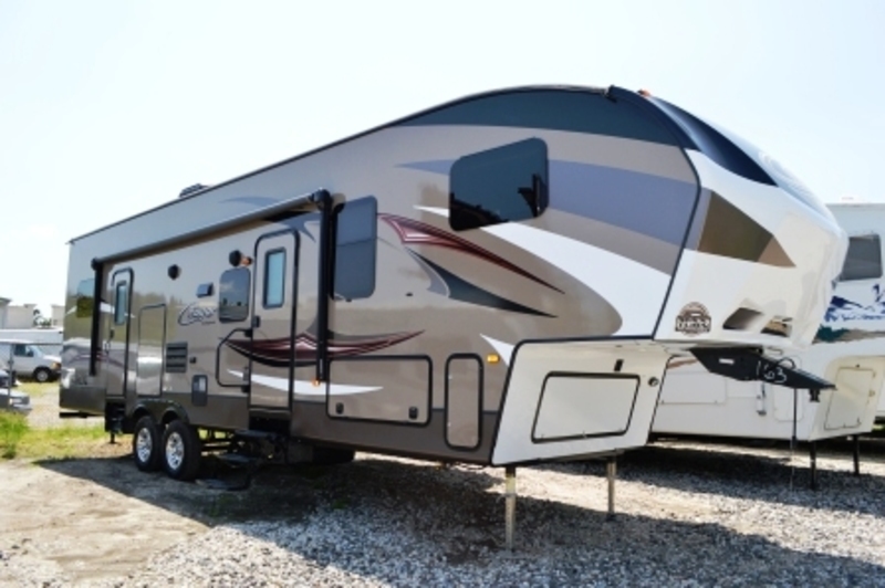 2016 Keystone Rv Cougar 326SRX