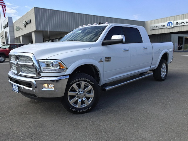 2016 Ram 2500  Pickup Truck