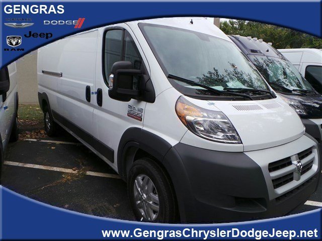 2016 Ram Promaster 2500  Cargo Van