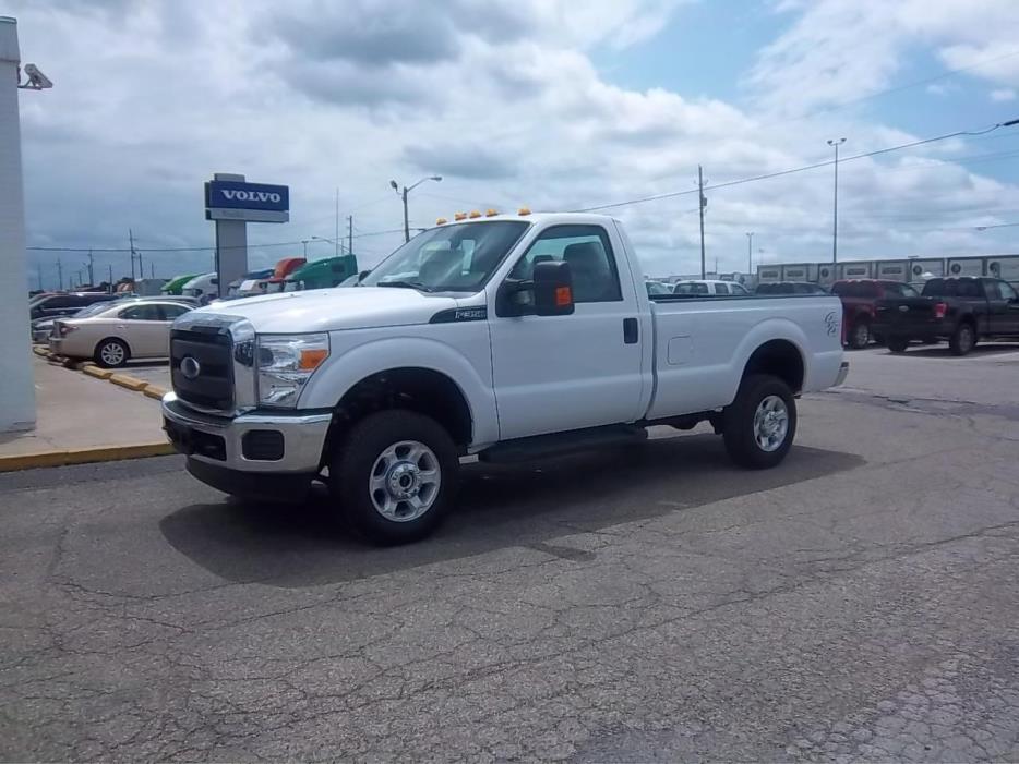 2016 Ford F350 Sd  Pickup Truck