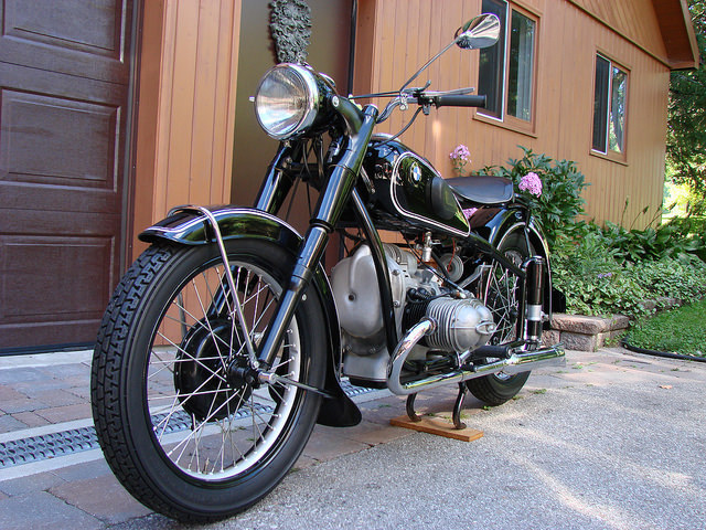 1950 BMW R 60