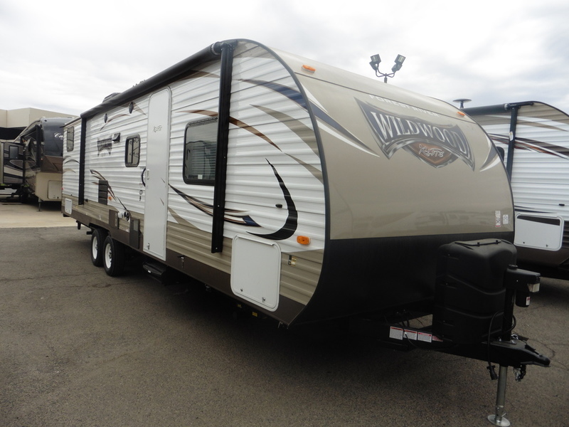 Forest River Wildwood X Lite 273qbxl rvs for sale in California