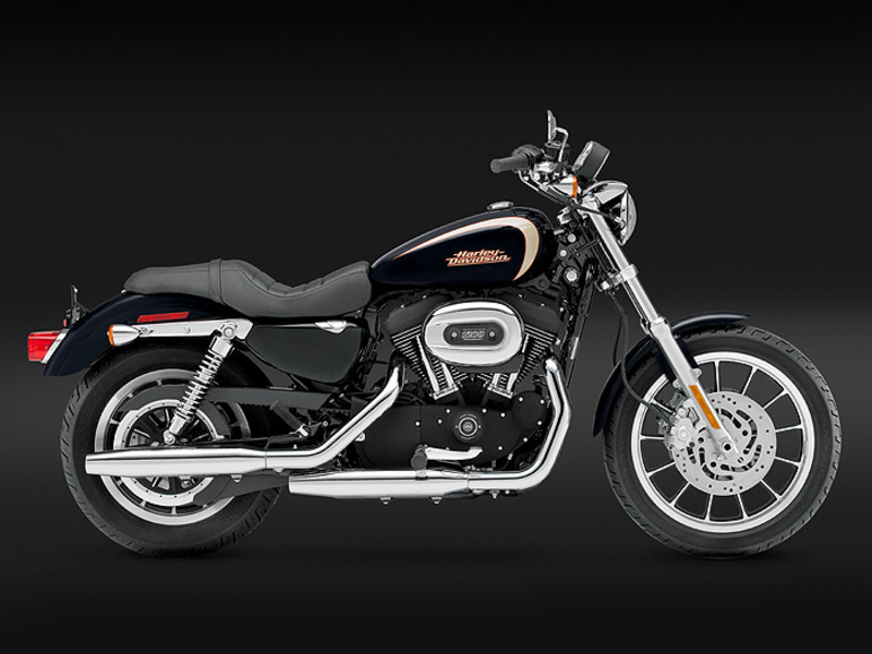 2008 Harley-Davidson XL 1200R - Sportster 1200 Roadster