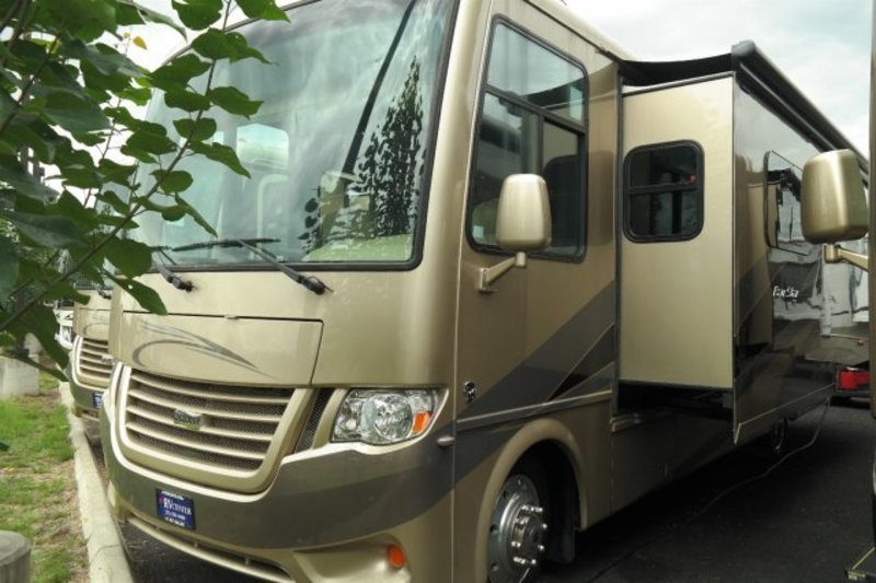 2016 Newmar Gas Bay Star 3124