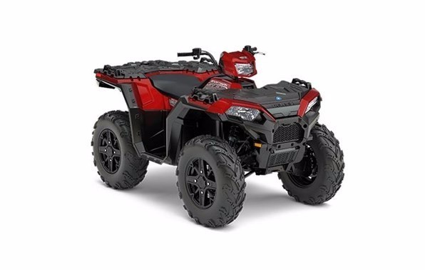 2017 Polaris Sportsman 850 SP