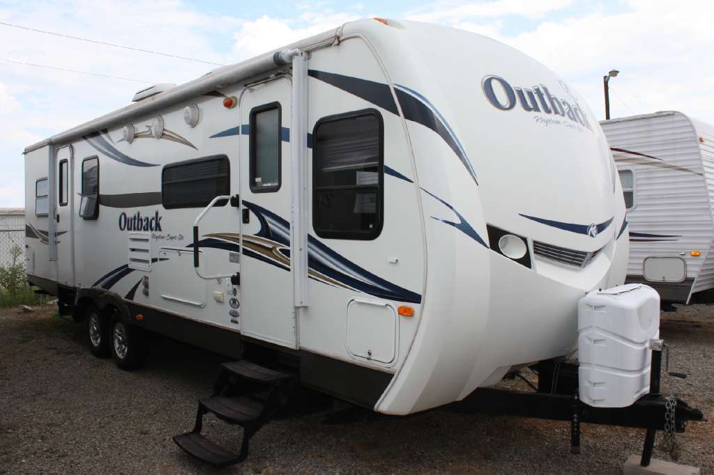 2011 Keystone Outback 260FL