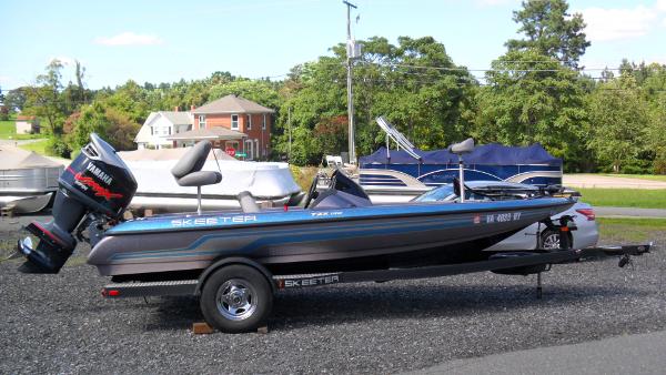 2015 Skeeter TZX 190