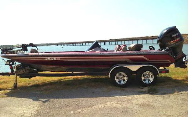 2012 Skeeter ZX 20