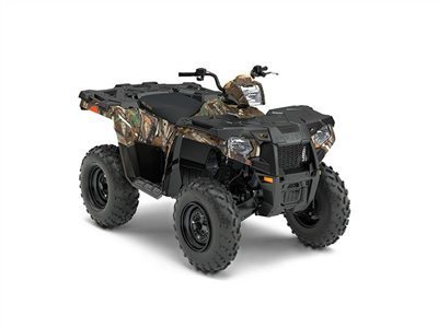 2017 Polaris Sportsman 570 EPS Camo