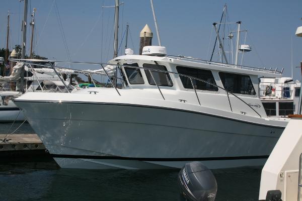 2016 Ocean Sport Roamer 30' #108