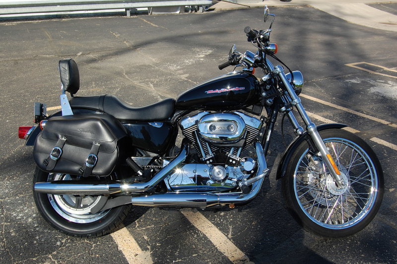 2008 Harley-Davidson VRSCAWA - V-Rod