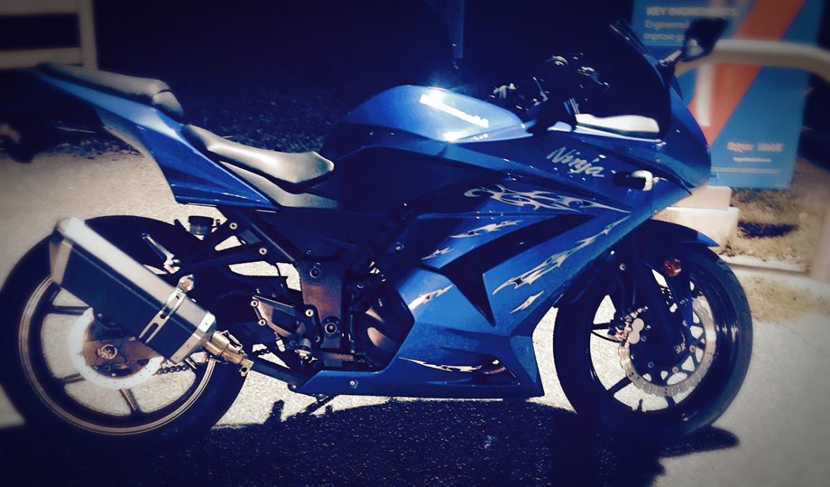 2014 Kawasaki KX™250F