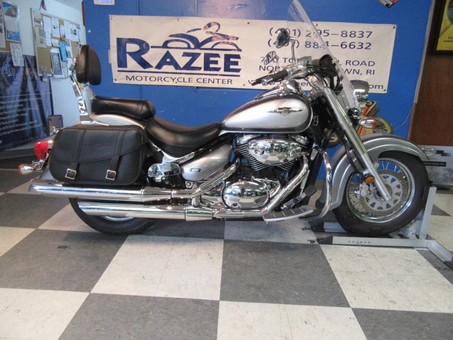 2006 Suzuki BOULEVARD C50