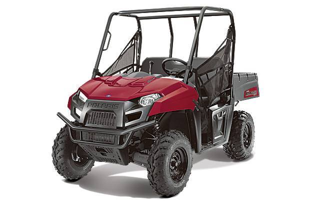 2012 Polaris RANGER 500