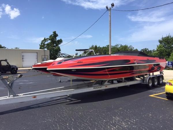 1996 Obsession 32 Power Cat