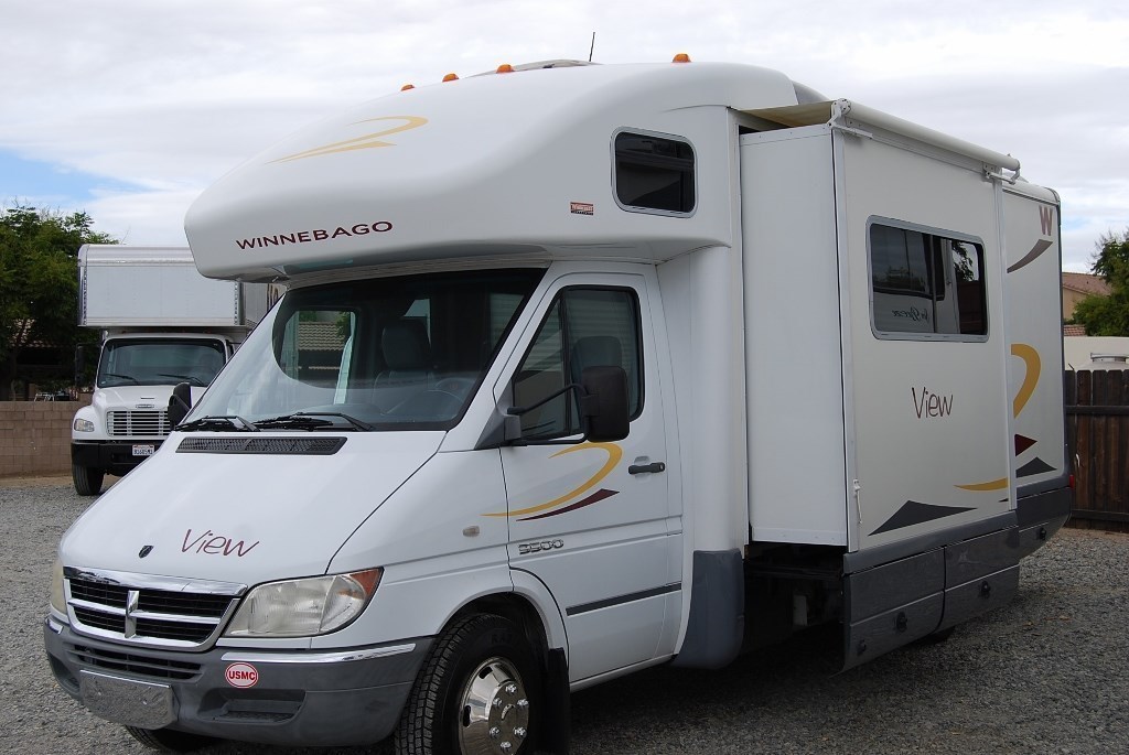 2007 Winnebago VIEW 23H