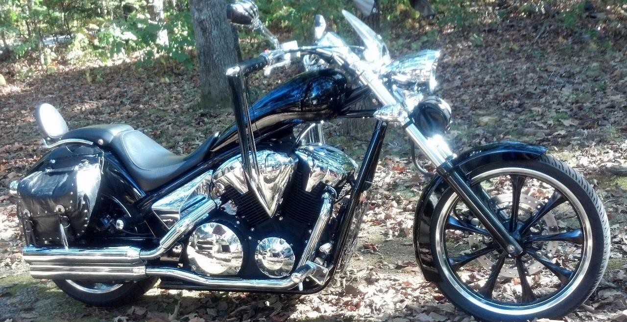 2010 Honda FURY